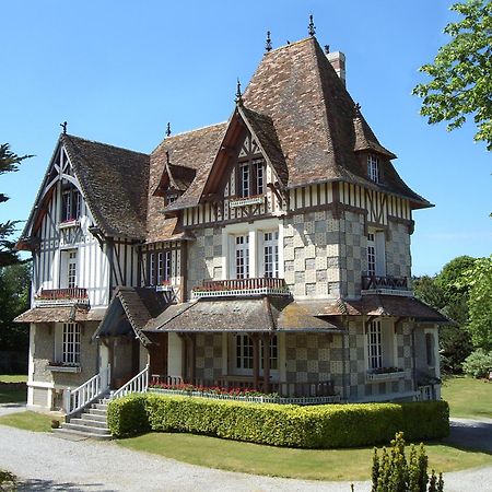 Le Clos Des Pommiers Blainville-sur-Mer Exterior foto