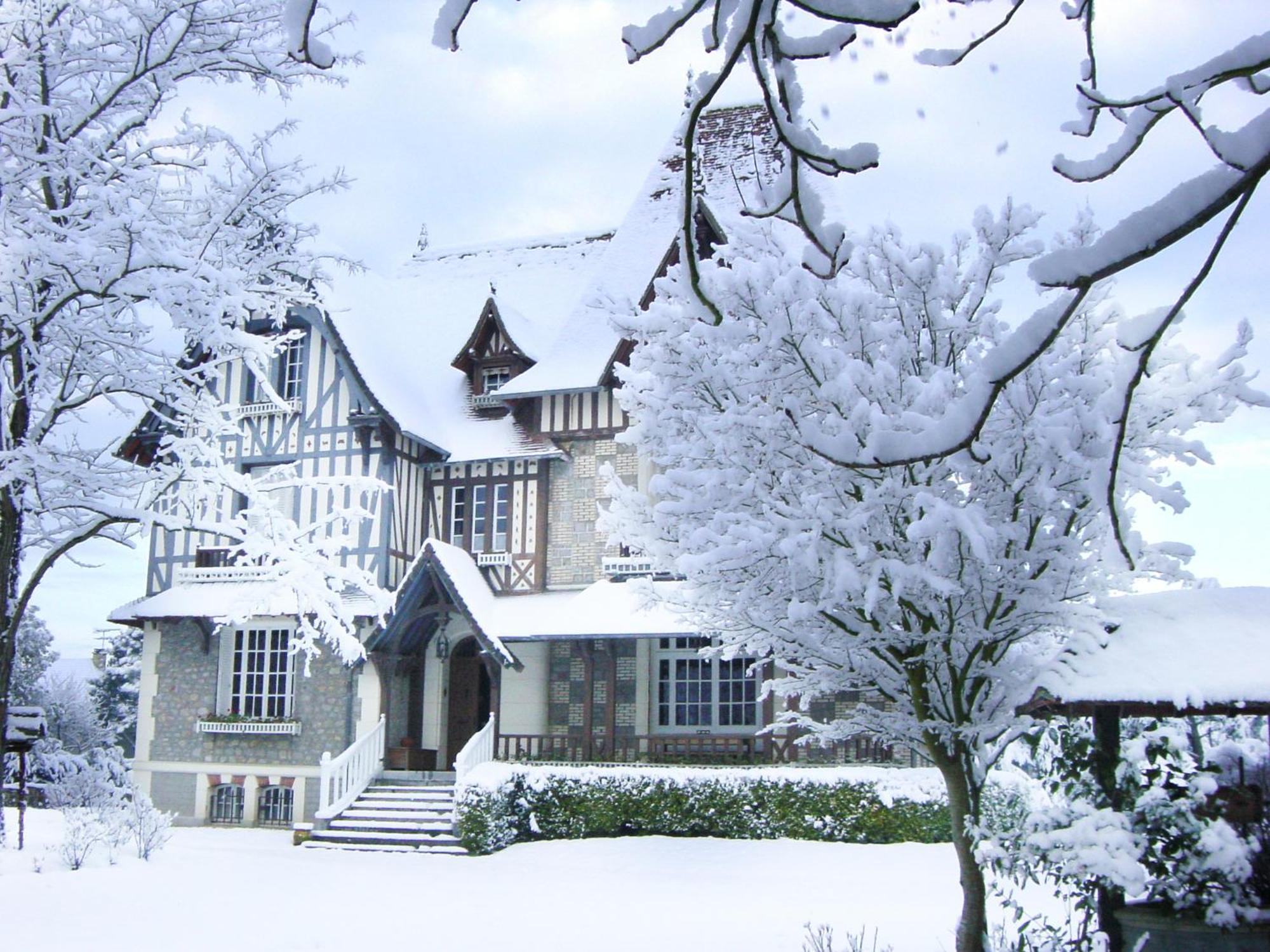 Le Clos Des Pommiers Blainville-sur-Mer Exterior foto
