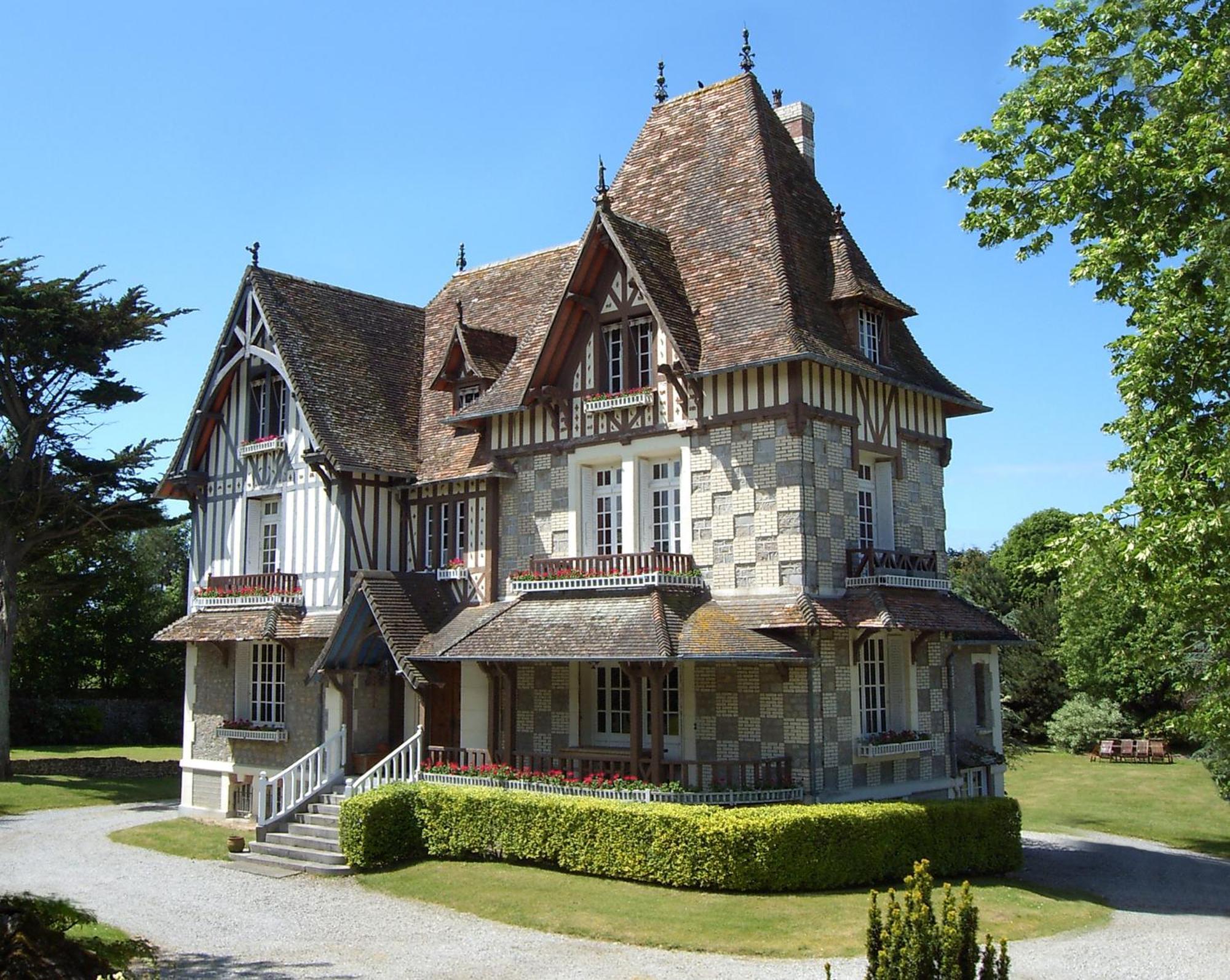 Le Clos Des Pommiers Blainville-sur-Mer Exterior foto