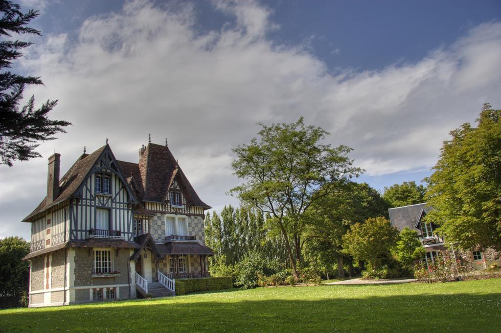 Le Clos Des Pommiers Blainville-sur-Mer Exterior foto